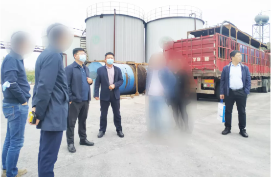 精準對接再發力！山東某地方政府成功對接高品質改性材料投資選址項目