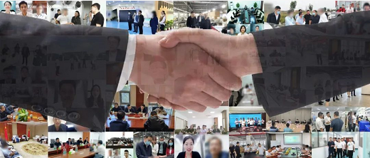 專業委托招商引資團隊+四輪驅動，為政企客戶提供全程精準服務