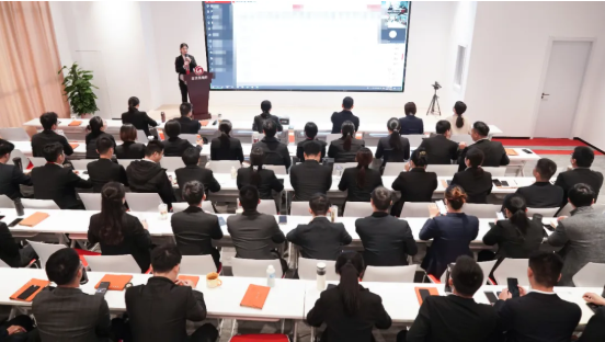 進博溢出效應凸顯，項目開發成效顯著！11月中旬，集團成功通過40個優質投資選址項目