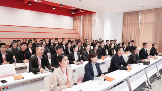 進博溢出效應凸顯，項目開發成效顯著！11月中旬，集團成功通過40個優質投資選址項目