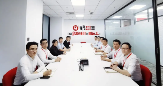 進博溢出效應凸顯，項目開發成效顯著！11月中旬，集團成功通過40個優質投資選址項目