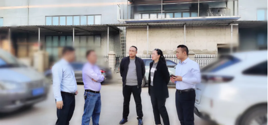 不到24小時完成雙向考察！精品鋰電池材料投資選址項目方成功考察廣西某地方政府