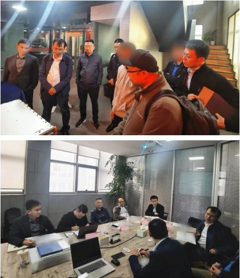 集中考察，高效推進(jìn)！今日，陜西某地方政府成功對接3家新能源產(chǎn)業(yè)品牌投資選址企業(yè)