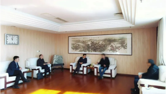 聚力推進(jìn),務(wù)實(shí)合作!高品質(zhì)改性材料投資選址項(xiàng)目方成功考察山東某地方政府 聚力推進(jìn),務(wù)實(shí)合作!高品質(zhì)改性材料投資選址項(xiàng)目方成功考察山東某地方政府