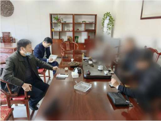 精準把握政企需求，加速合作促成！今日，集團成功助推3家優(yōu)質(zhì)投資選址企業(yè)對接地方政府