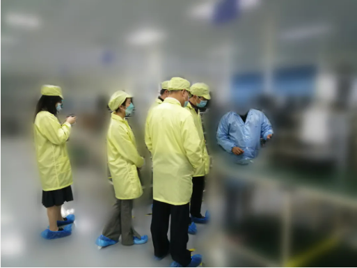 精準把握政企需求，加速合作促成！今日，集團成功助推3家優(yōu)質(zhì)投資選址企業(yè)對接地方政府