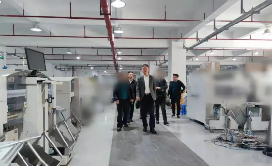 投資額超10億!四川某地方政府成功對接知名SMT貼片智慧生產(chǎn)投資選址項目 投資額超10億!四川某地方政府成功對接知名SMT貼片智慧生產(chǎn)投資選址項目