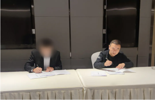 落地成果迭出，集團服務再獲政企高度認可！高性能聚合物電池擴建投資選址項目正式落地四川巴中恩陽區！