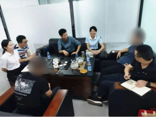 落地成果迭出，集團服務再獲政企高度認可！高性能聚合物電池擴建投資選址項目正式落地四川巴中恩陽區！