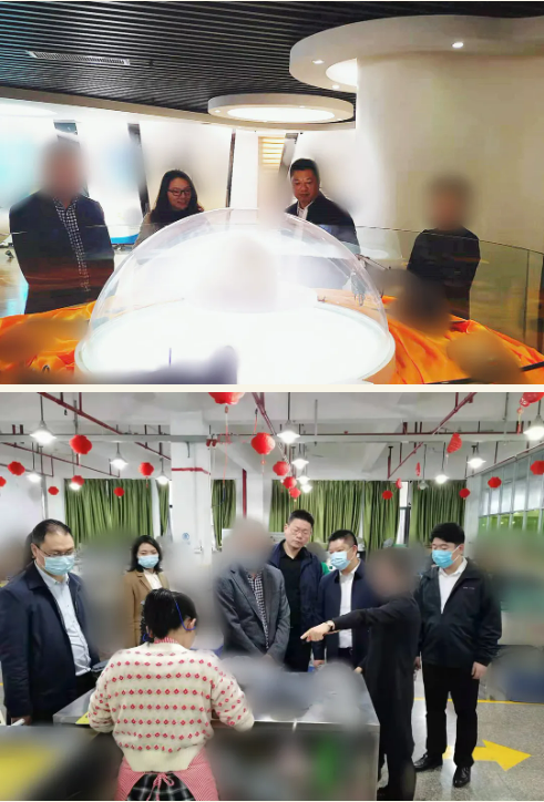 合作不到4個月，集團精準(zhǔn)推介的高品質(zhì)定制鞋擴建投資選址項目成功落地四川閬中