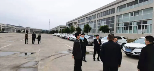 合作不到4個月，集團精準(zhǔn)推介的高品質(zhì)定制鞋擴建投資選址項目成功落地四川閬中