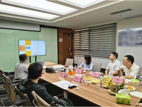 合作不到4個月，集團精準(zhǔn)推介的高品質(zhì)定制鞋擴建投資選址項目成功落地四川閬中