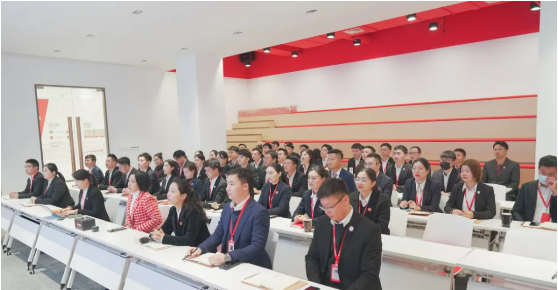 節(jié)前項目再發(fā)力，爭分奪秒搶先機！12月下旬，集團成功通過41個優(yōu)質(zhì)投資選址項目