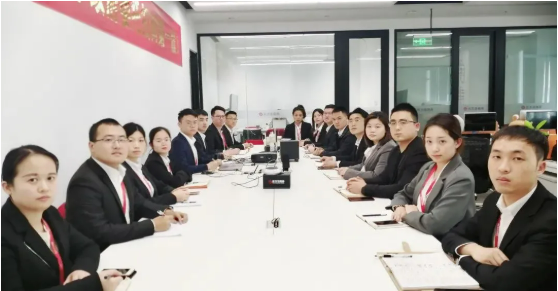 節(jié)前項目再發(fā)力，爭分奪秒搶先機！12月下旬，集團成功通過41個優(yōu)質(zhì)投資選址項目