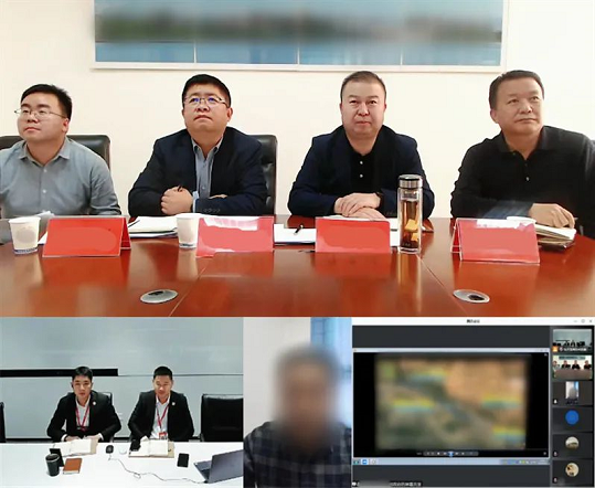抓關鍵，強優勢，聚力顯實效！集團成功助推3家優質投資選址企業對接地方政府
