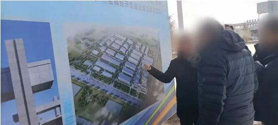【接連落地】勇奪開年紅！不到2個月，集團精準助推精細化工材料擴建投資選址項目落地甘肅金昌經濟技術開發區