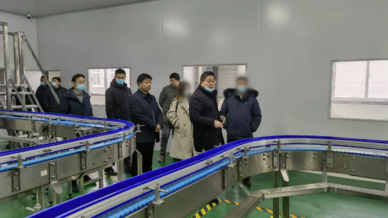 喜訊頻傳！僅14天，集團(tuán)助推河南某地方政府與品牌快消飲品擴(kuò)建投資選址項目方成功簽訂投資協(xié)議