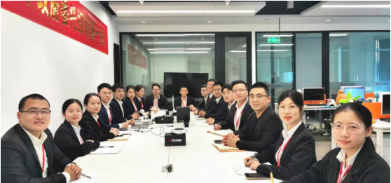 火力全開！“大干100天”競賽活動完美收官！1月中旬，集團成功通過43個優(yōu)質(zhì)投資選址項目