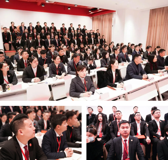 東方龍商務(wù)集團(tuán)成功舉行2021年度高管述職暨360考核測(cè)評(píng)會(huì)議 東方龍商務(wù)集團(tuán)成功舉行2021年度高管述職暨360考核測(cè)評(píng)會(huì)議