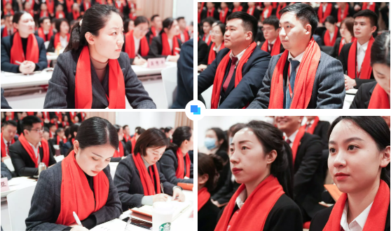 行而不輟,未來可期!集團舉行2021年度總結表彰大會暨2022年度目標責任書簽訂大會 行而不輟,未來可期!集團舉行2021年度總結表彰大會暨2022年度目標責任書簽訂大會