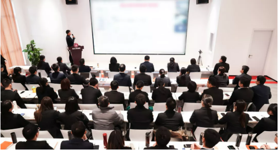 “虎”年首秀，開局就是沖刺！2月上旬，集團成功通過34個優質投資選址項目