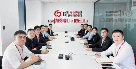 “虎”年首秀，開局就是沖刺！2月上旬，集團成功通過34個優質投資選址項目