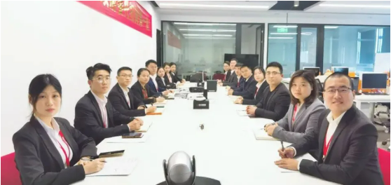 “虎”年首秀，開局就是沖刺！2月上旬，集團成功通過34個優質投資選址項目