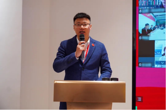 奮進“開門紅”,招商正當時!東方龍商務舉行1-2月份月度總結會 奮進“開門紅”,招商正當時!東方龍商務舉行1-2月份月度總結會