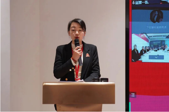 奮進“開門紅”,招商正當時!東方龍商務舉行1-2月份月度總結會 奮進“開門紅”,招商正當時!東方龍商務舉行1-2月份月度總結會