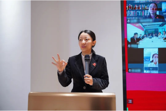 奮進“開門紅”,招商正當時!東方龍商務舉行1-2月份月度總結會 奮進“開門紅”,招商正當時!東方龍商務舉行1-2月份月度總結會