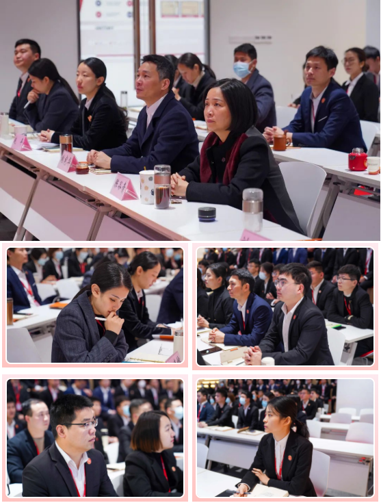 奮進“開門紅”,招商正當時!東方龍商務舉行1-2月份月度總結會 奮進“開門紅”,招商正當時!東方龍商務舉行1-2月份月度總結會