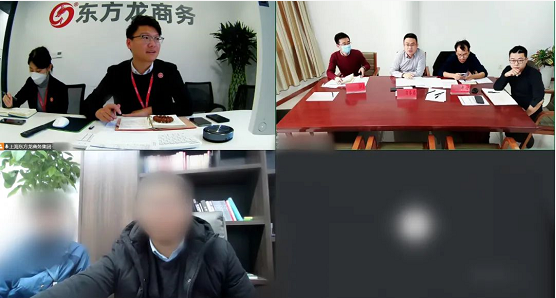 匹配度高，合作意愿強烈！陜西某地方政府成功考察高端大型機械擴建投資選址項目企業(yè)