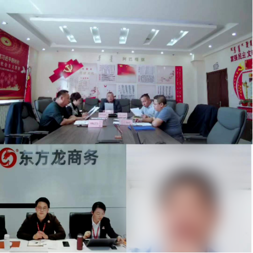 應(yīng)對(duì)疫情考驗(yàn)，招商“不打烊”，服務(wù)“不斷檔”！近日，集團(tuán)成功助推2家優(yōu)投資選址質(zhì)企業(yè)對(duì)接地方政府