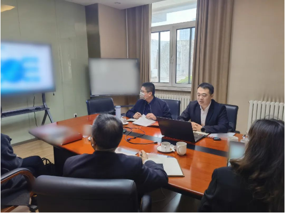 防疫不放松，服務不停歇！由集團精準推介，河北某地方政府成功對接知名工業(yè)新材料投資選址項目！