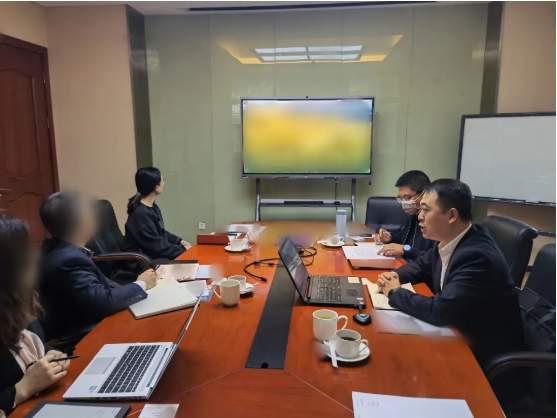 防疫不放松，服務不停歇！由集團精準推介，河北某地方政府成功對接知名工業(yè)新材料投資選址項目！