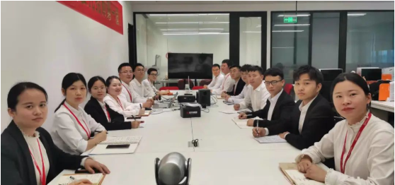突破50！抗疫招商兩不誤！3月下旬，集團成功通過56個優(yōu)質(zhì)投資選址項目
