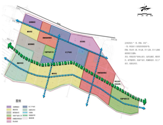 集團全力助推新疆第二師鐵門關市委托招商引資，打造宜居宜業軍墾生態新城！