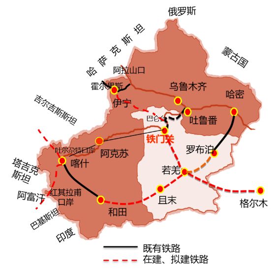 集團全力助推新疆第二師鐵門關市委托招商引資，打造宜居宜業軍墾生態新城！