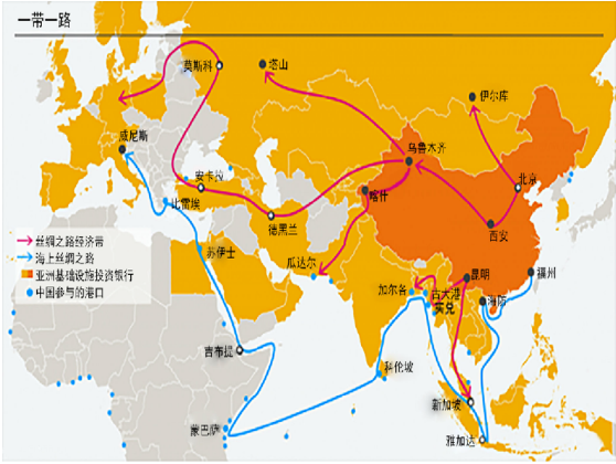 集團全力助推新疆第二師鐵門關市委托招商引資，打造宜居宜業軍墾生態新城！