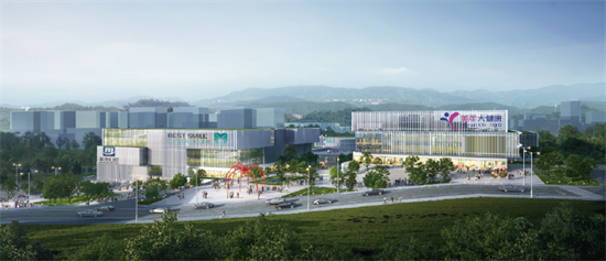 集團全力助推湖南吉首市委托招商招商引資，打造產(chǎn)業(yè)發(fā)展新地標