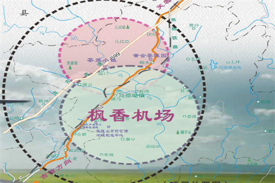 集團全力助推湖南吉首市委托招商招商引資，打造產(chǎn)業(yè)發(fā)展新地標