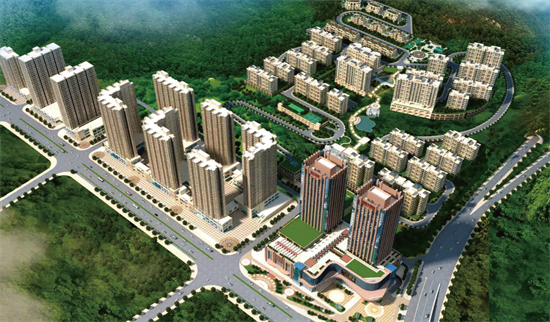 集團全力助推湖南吉首市委托招商招商引資，打造產(chǎn)業(yè)發(fā)展新地標