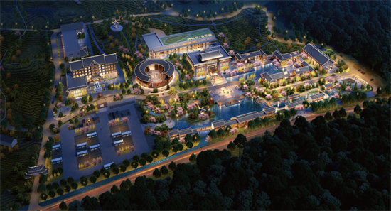 集團全力助推湖南吉首市委托招商招商引資，打造產(chǎn)業(yè)發(fā)展新地標