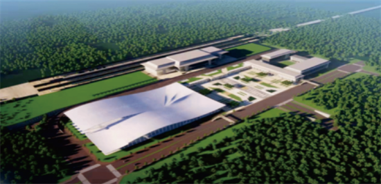 集團全力助推湖南吉首市委托招商招商引資，打造產(chǎn)業(yè)發(fā)展新地標