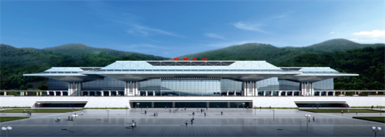 集團全力助推湖南吉首市委托招商招商引資，打造產(chǎn)業(yè)發(fā)展新地標