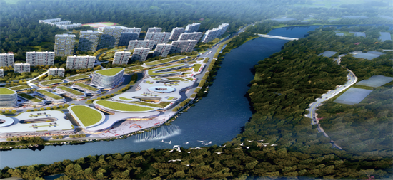 集團全力助推湖南吉首市委托招商招商引資，打造產(chǎn)業(yè)發(fā)展新地標