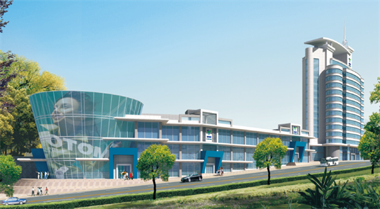 集團全力助推湖南吉首市委托招商招商引資，打造產(chǎn)業(yè)發(fā)展新地標