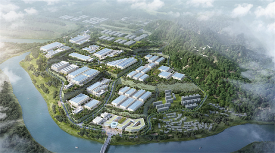 集團全力助推湖南吉首市委托招商招商引資，打造產(chǎn)業(yè)發(fā)展新地標