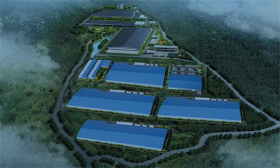 集團全力助推湖南吉首市委托招商招商引資，打造產(chǎn)業(yè)發(fā)展新地標