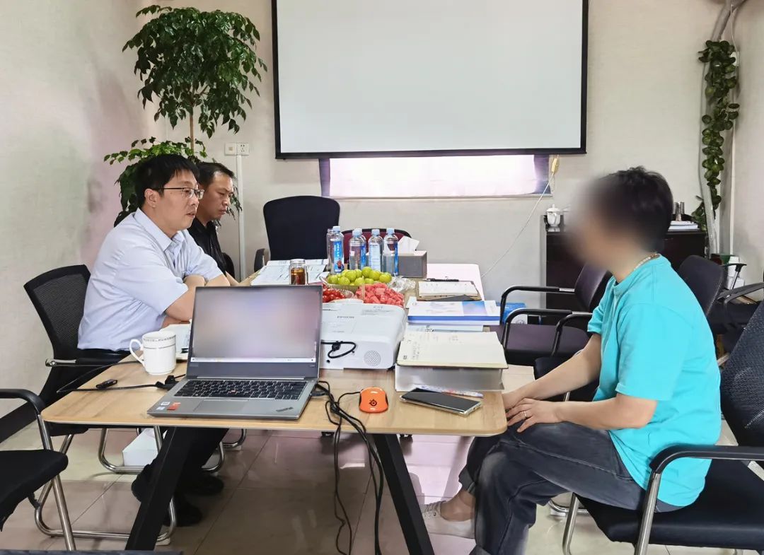 發揮協調作用，落實精準服務，推進成果轉化！集團助推山東某地方政府順利考察2家優質投資選址企業